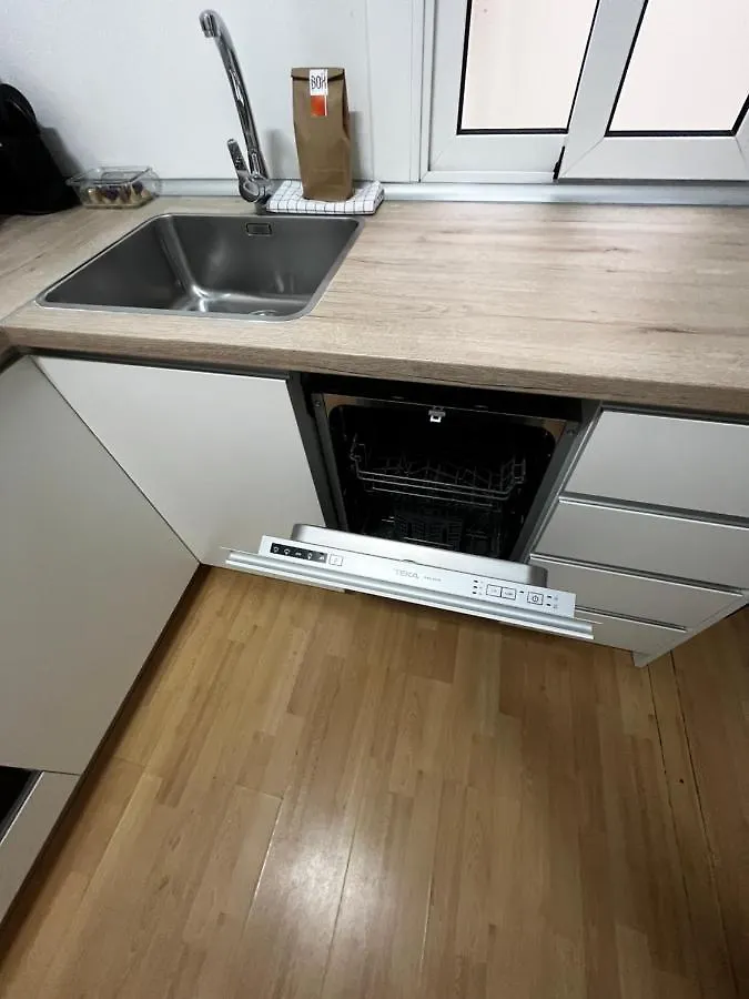 Centric Apartments Paseo de Gracia Barcelona 0*,