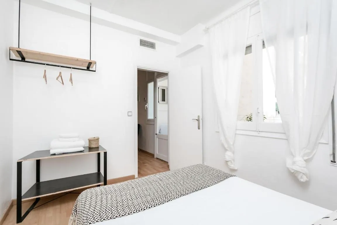 Centric Apartments Paseo De Gracia Barcelona