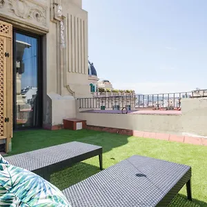  Apartament Blau Atic