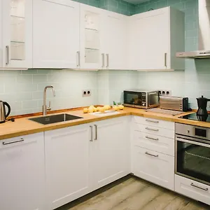  Appartamento Bbarcelona Fira Superior Flats