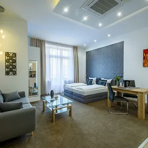  Apartament Karoly Corner Residences Węgry